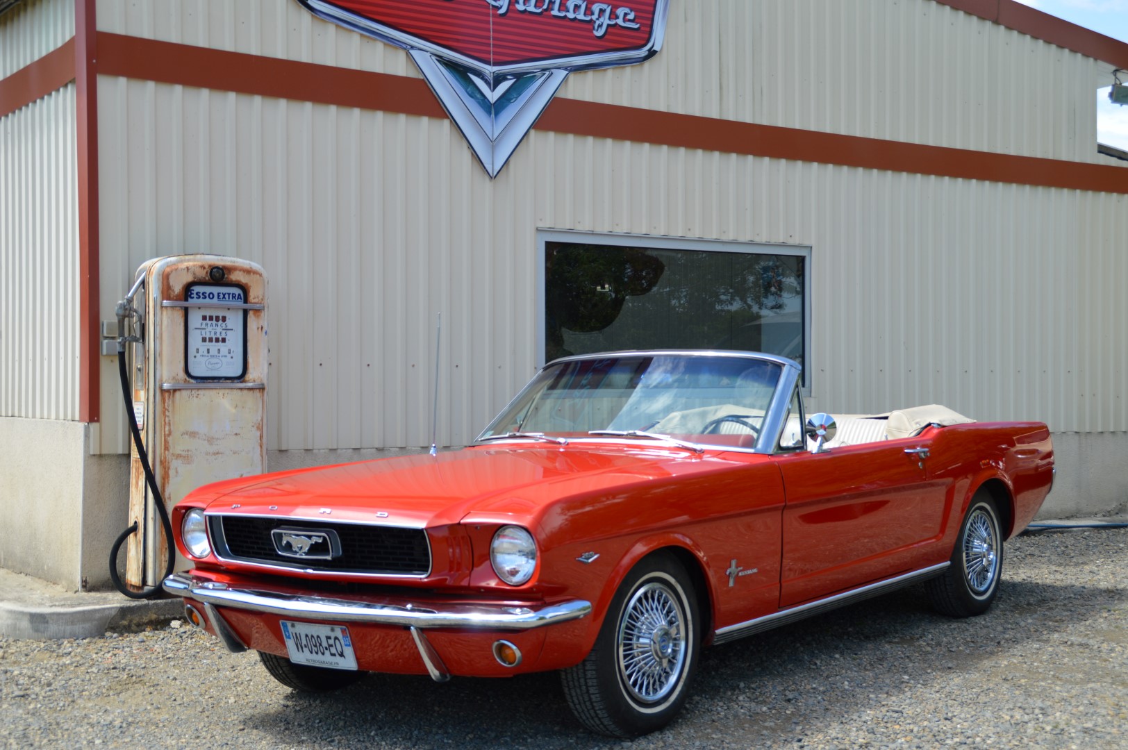 Ford Mustang 1965